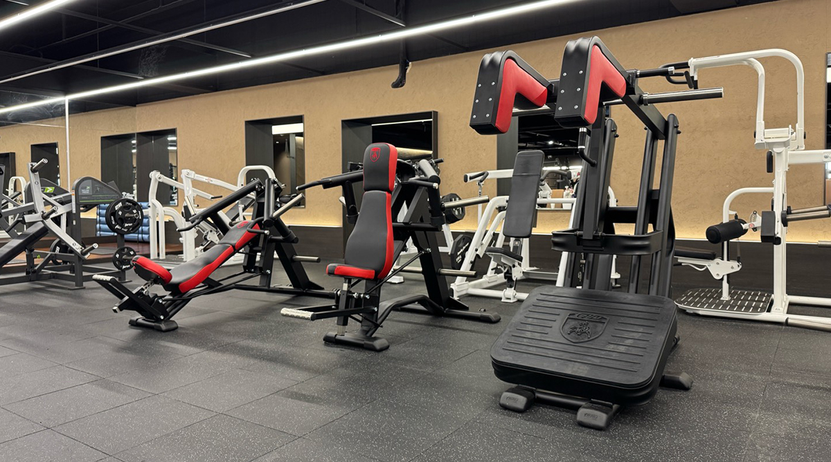 뉴피트니스 2호점