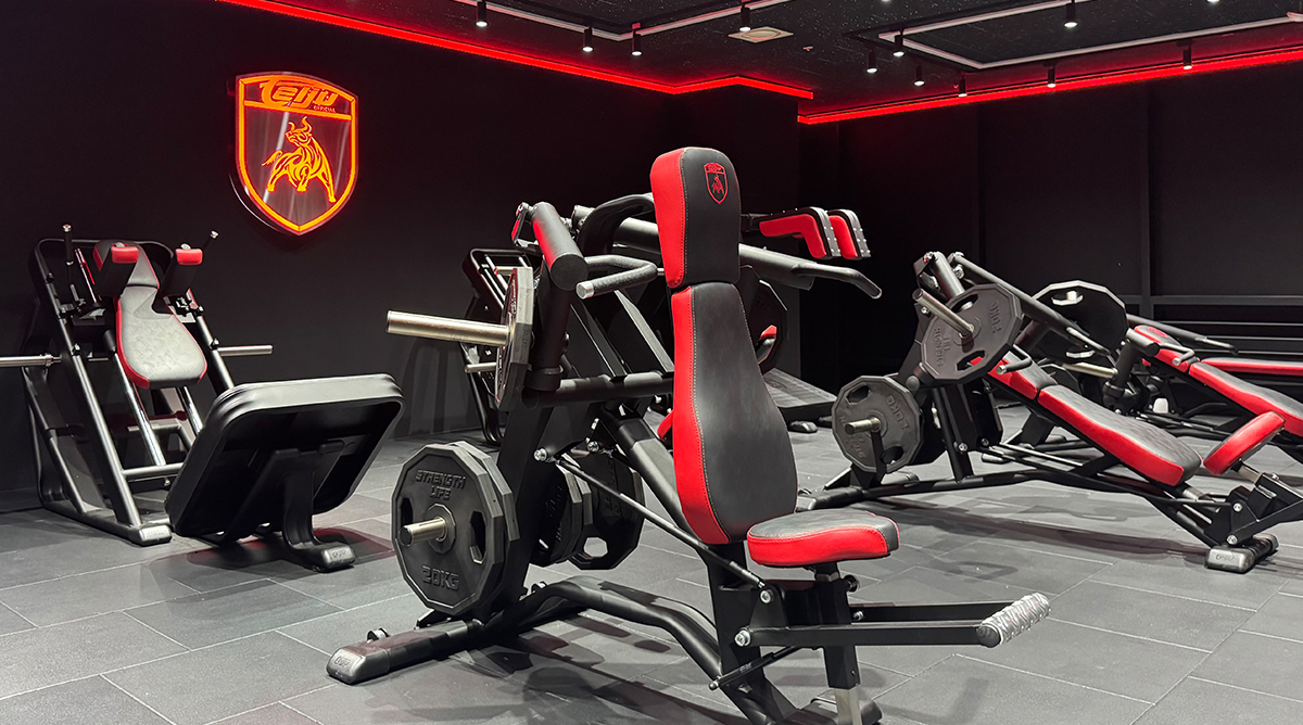 테르주 코리아 쇼룸