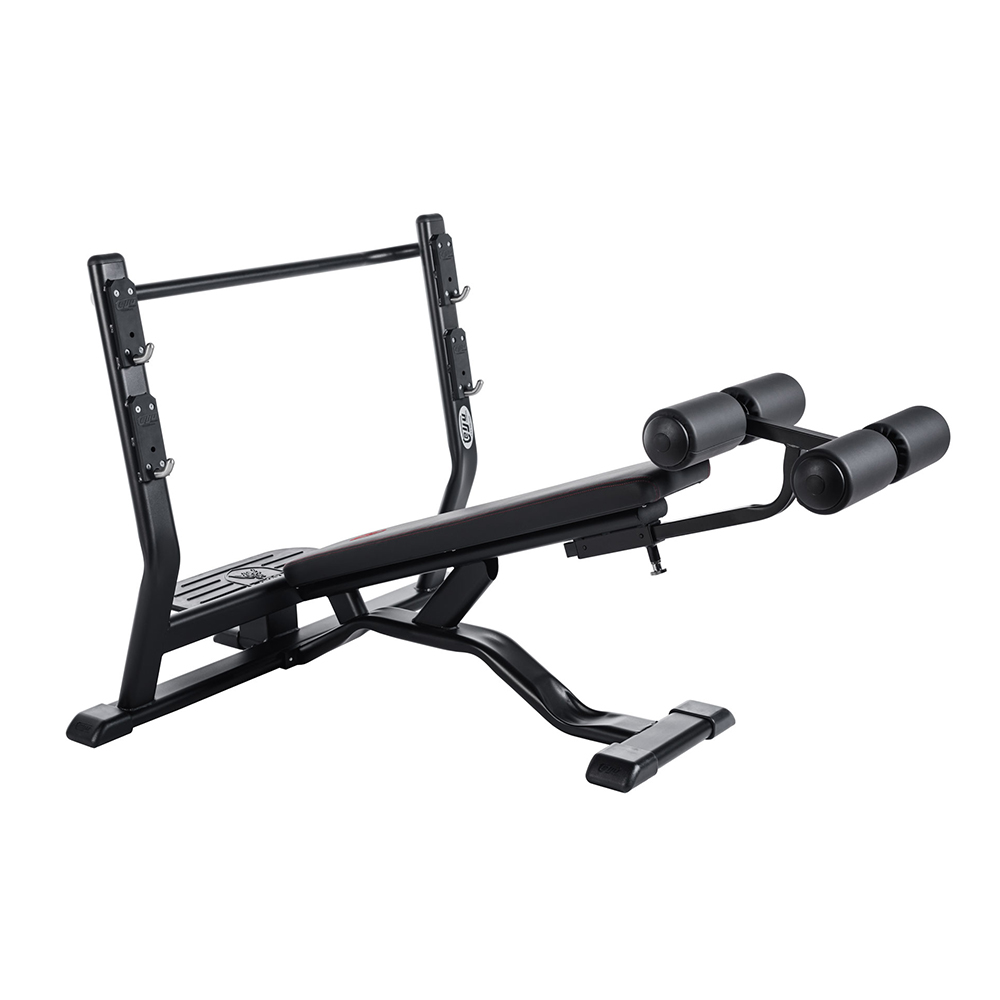 올림픽 디클라인 벤치