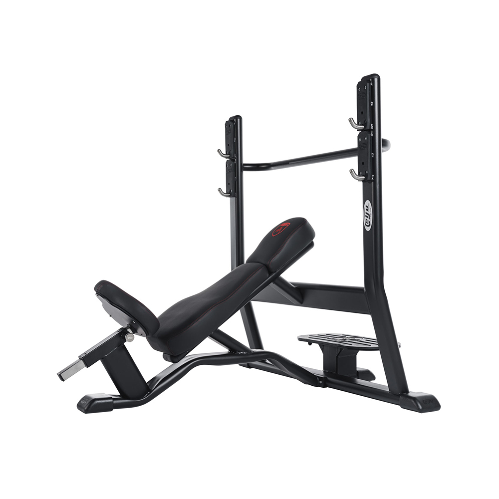 올림픽 인클라인 벤치